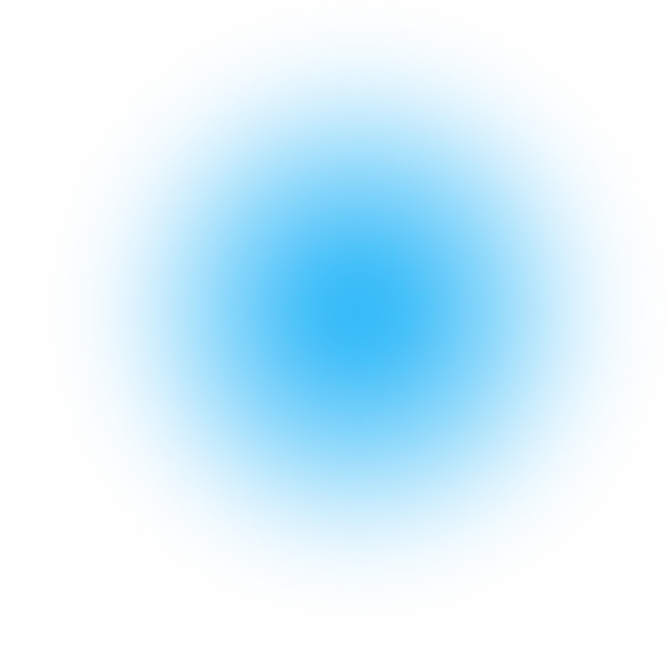 blue ball